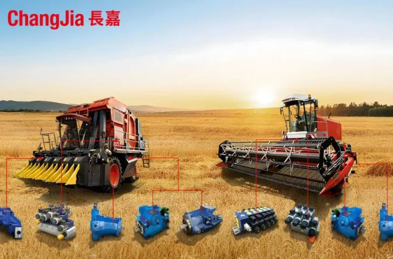 Top Piston Pump Manufacturer Providing Reliable High-Pressure Hydraulic Solutions