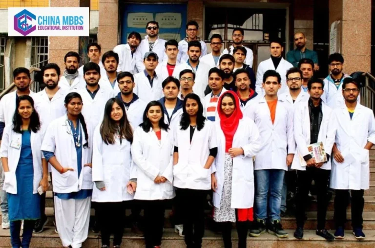 MBBS in China for International Students – Affordable, Recognized, and English-Medium Courses