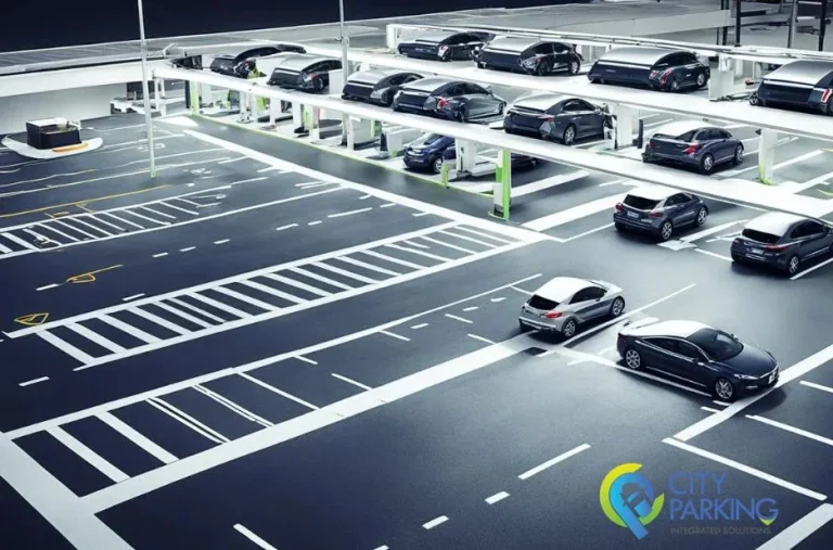 Top Parking And Traffic Consultancy Services In Cairo for Effective Urban Mobility Solutions