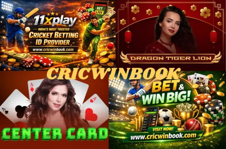 Cricwin Betting: Trusted Online Platform for Secure Cricket and Sports Wagering