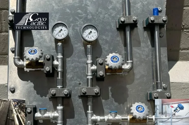 Vacuum Insulated Flex Line Solutions for Efficient Cryogenic Fluid Transfer