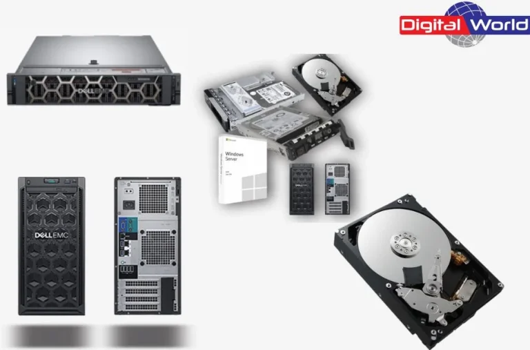 Top Dell Server Distributor in Saudi Arabia for Reliable Performance and Support