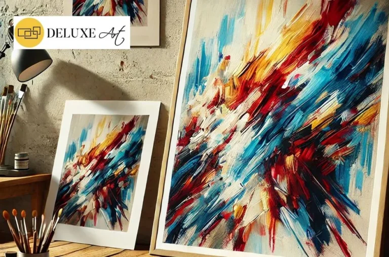 Transform Your Space with Stunning Large Wall Art for Every Room