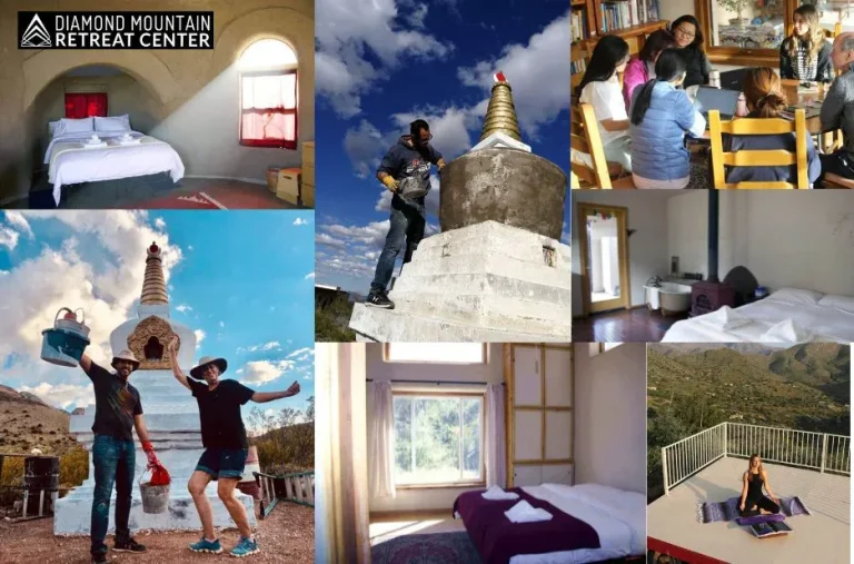 Discover the Ultimate Private Retreat for Tranquility and Spiritual Growth