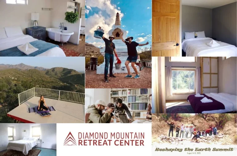 Top Meditation Retreats in Arizona for Mindfulness and Inner Peace