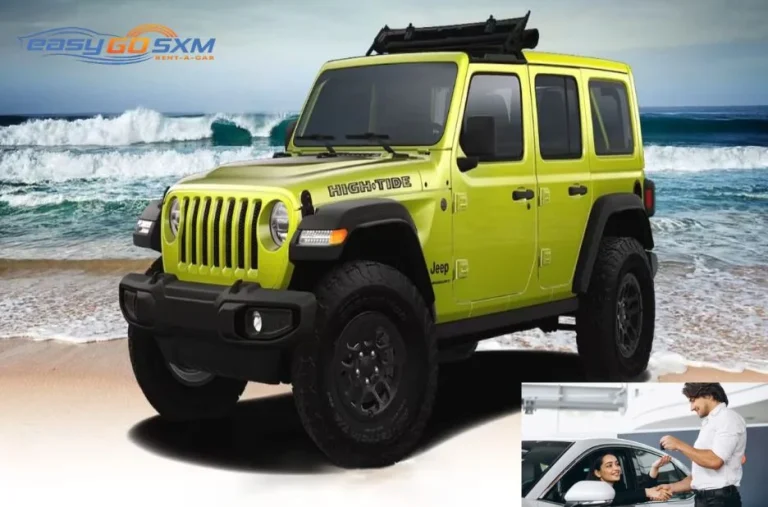 Affordable and Reliable Sint Maarten Car Rental Services for Easy Island Travel