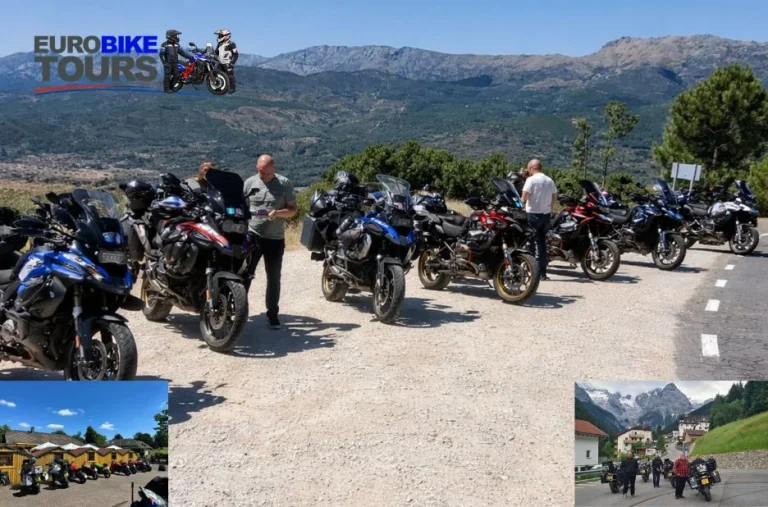 Ultimate Guided Motorcycle Tour for Unforgettable Scenic Adventures