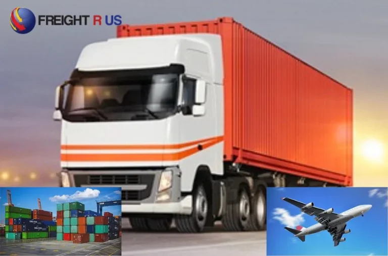 Reliable Inland Freight Services for Efficient Shipping Solutions