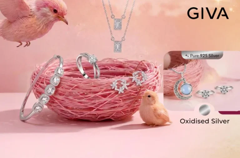 Elegant Necklace For Women – Stylish Silver, Gold-Plated & Rose Gold Designs Online