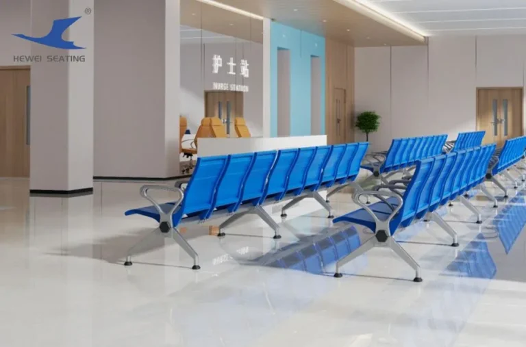 Top Airport Seating Manufacturer Delivering Durable and Comfortable Seating Solutions