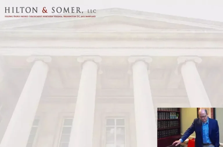 Top DC Personal Injury Attorney for Expert Legal Representation and Justice
