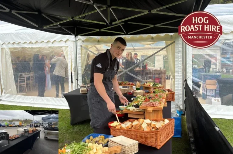 Ultimate Guide to Hog Roast Events in Manchester for Memorable Celebrations