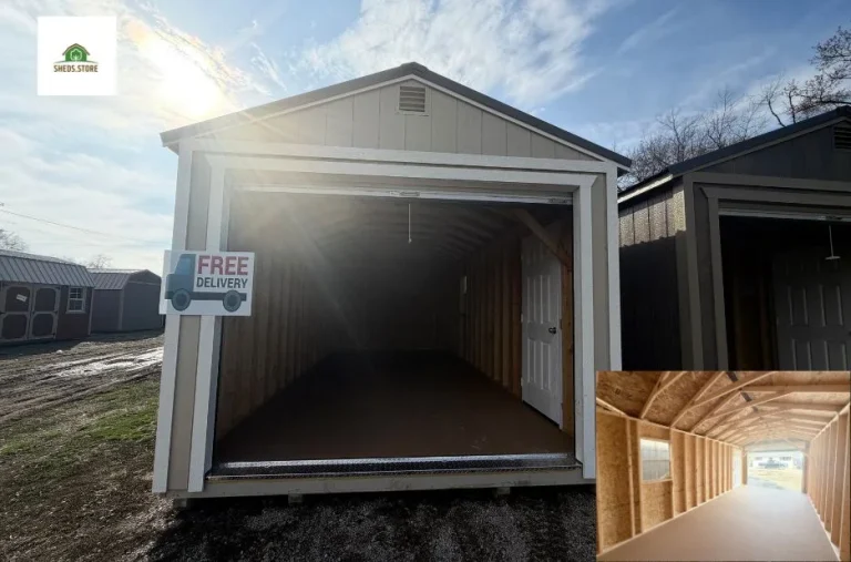 Durable Prefab Garage Solutions for Reliable Residential Vehicle Protection