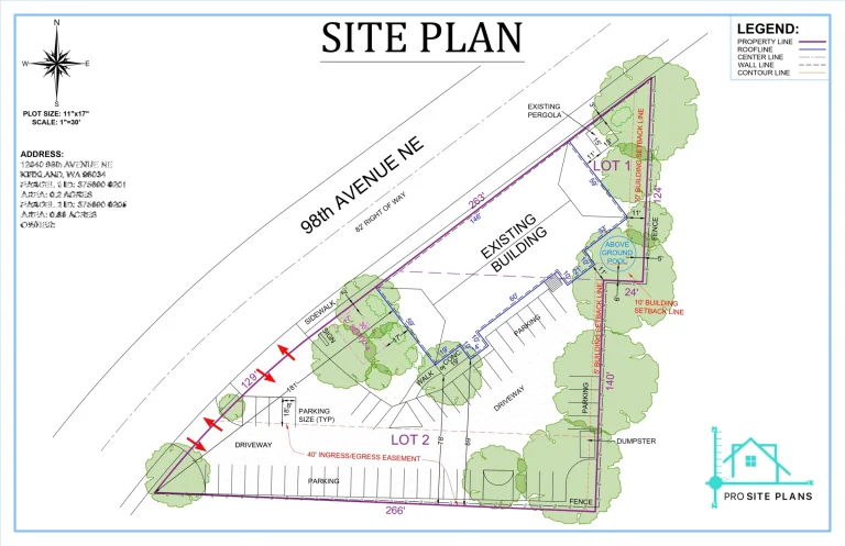 Top Benefits of Using an Online Site Plans Service in USA for Your Projects