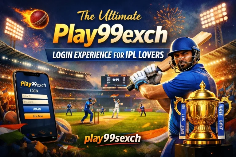 Play 99 Exch: Ultimate Live Sports Betting with Real-Time Match Updates and Secure Transactions