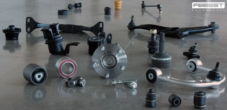 High-Quality ABS Sensors for Reliable Vehicle Braking Performance