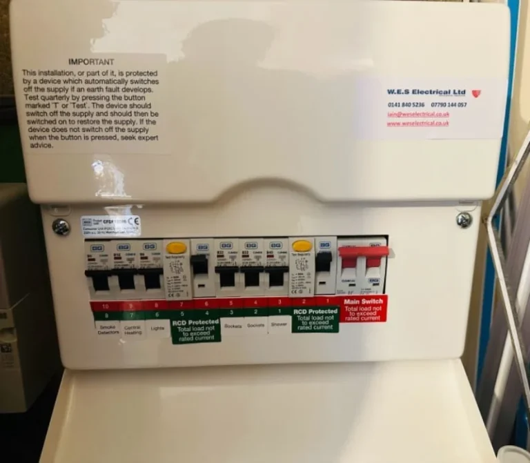 Reliable Emergency Electrician Glasgow for Fast and Safe Electrical Repairs