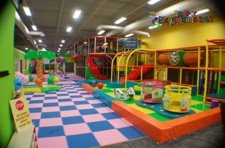 Top Indoor Playground Manufacturer USA for Quality Soft Play Equipment
