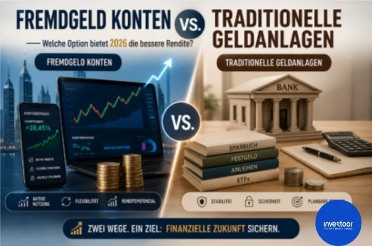 Passives Einkommen Investment: Strategien für nachhaltigen Vermögensaufbau und finanzielle Freiheit