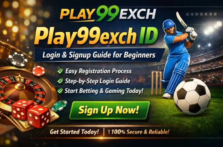 Play99exch Login Guide: Secure Access and User Account Management Tips