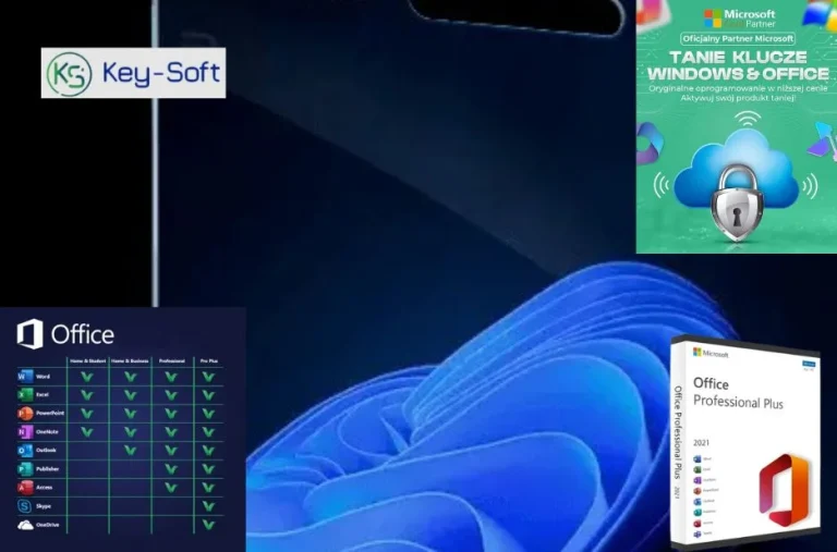 Gdzie kupić starsze klucze licencyjne do systemu Windows 8.1 w Polsce – dostępność i oferty online