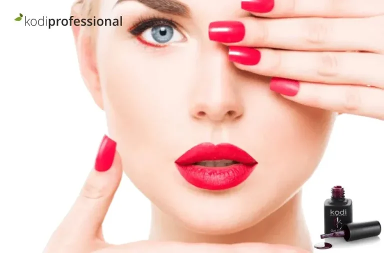 Kodi Professional Nail Fresher for Perfect Nail Preparation and Lasting Results