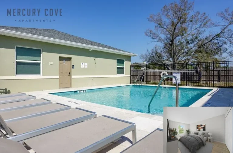 Discover Modern Living and Comfort at Mercury Cove Apartments
