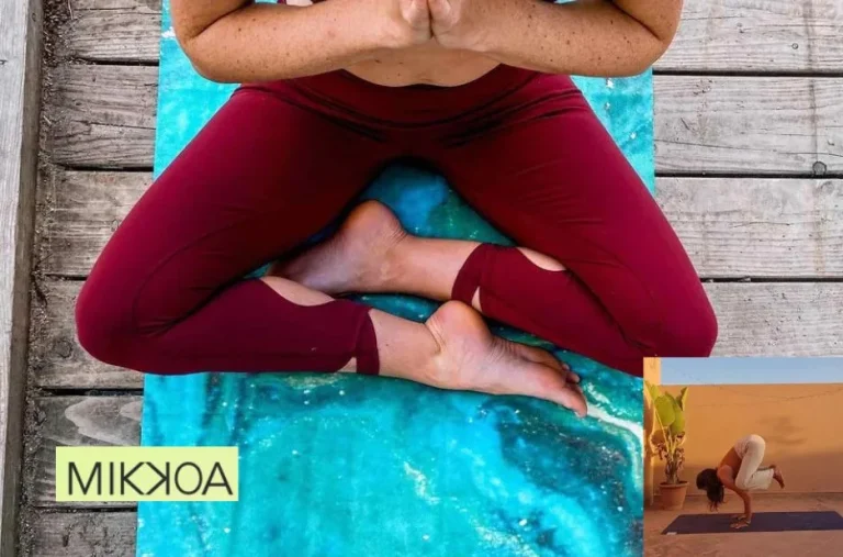 Beste Reis Yogamat: Topkeuzes voor Draagbaarheid, Grip en Comfort