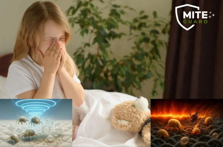 Effektive Milbensauger Staubsauger für ein allergenfreies Zuhause entdecken