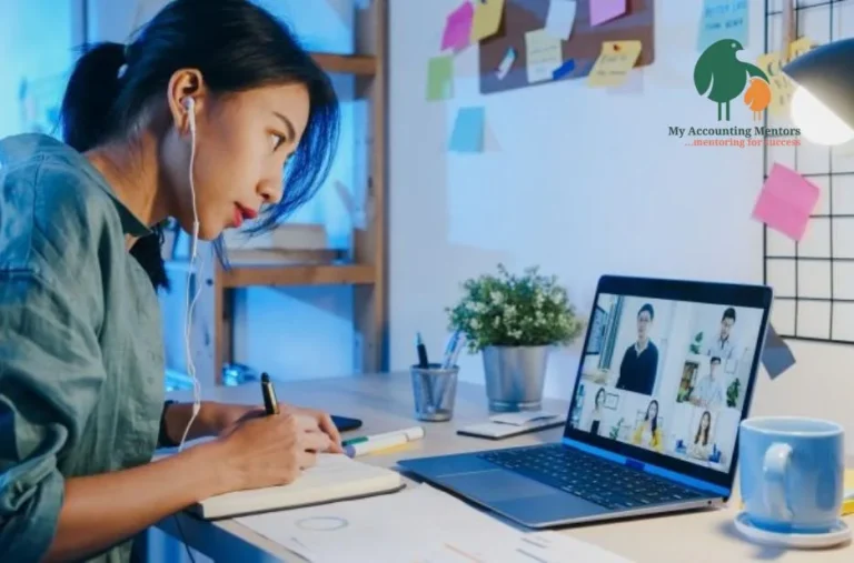 Expert Online CIMA Tutor UK for Flexible Learning and Exam Success