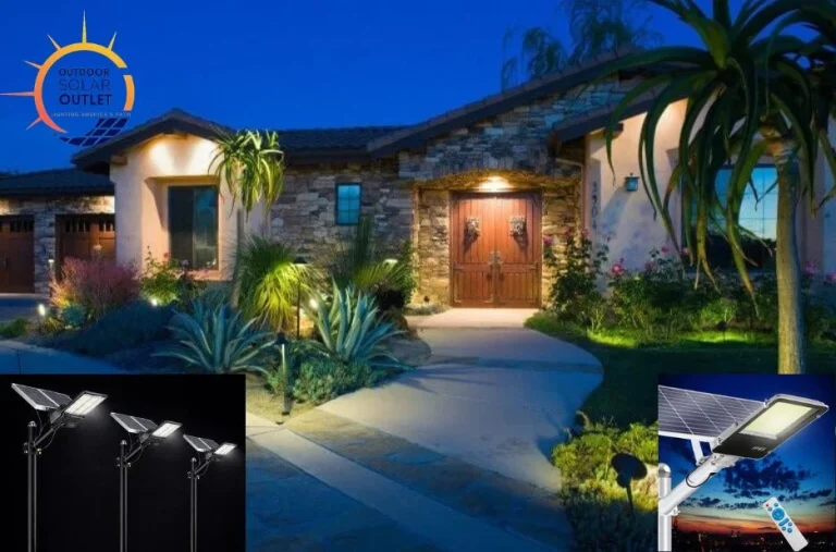 Top Quality Solar Street Lights USA for Efficient Outdoor Lighting Solutions