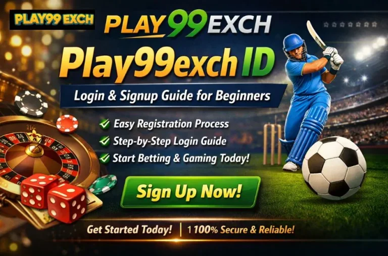 Play99exchange Review: Real-Time Sports Markets and Live Betting Platform