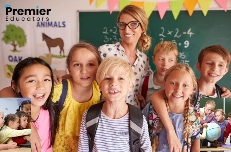 Find Rewarding Childcare Jobs in Los Angeles with Premier Educators