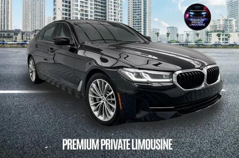 Experience Luxury and Comfort with Chauffeur Service in Edmonton