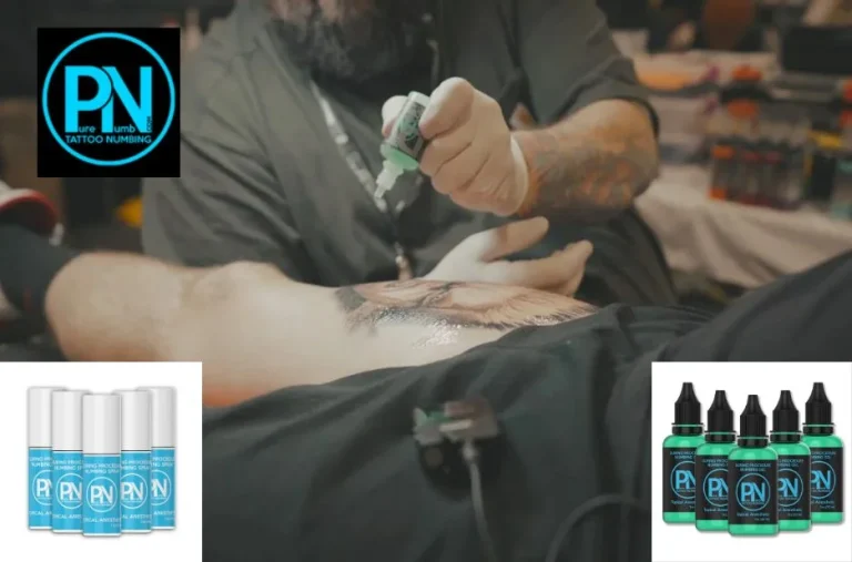 Buy Numbing Gel for Tattoos to Ensure a Pain-Free Tattoo Experience