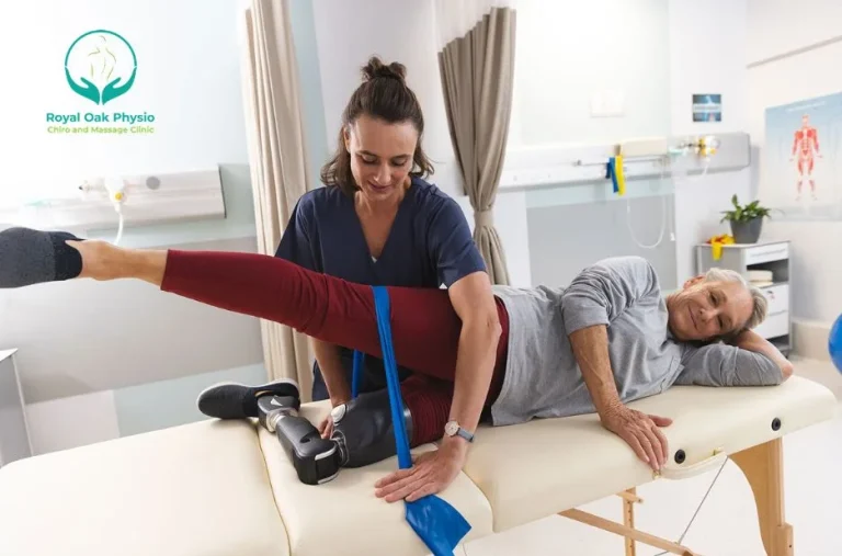 Effective Pain Relief Physiotherapy in Royal Oak for Faster Recovery and Wellness
