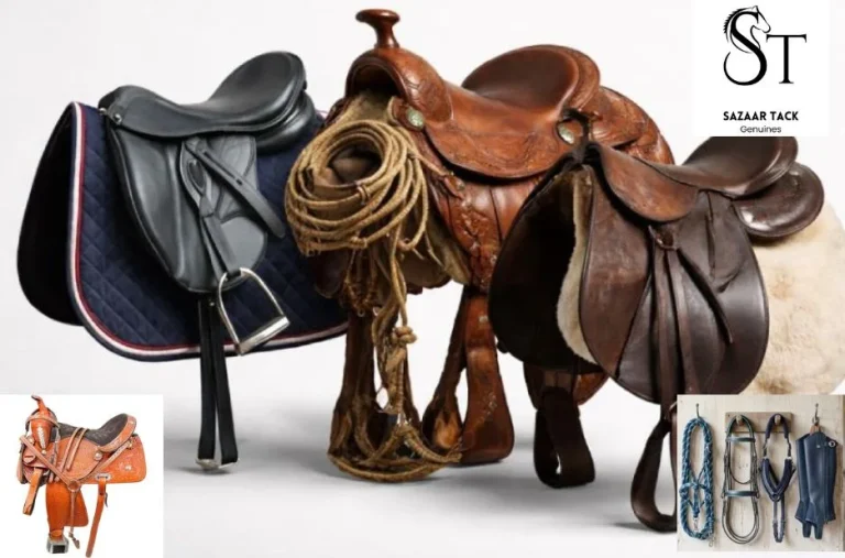 Shop High-Quality Western Horse Tack Accessories Online for Durable and Sustainable Riding Gear