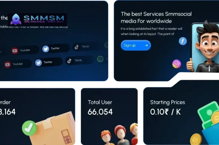 Best Smm Panel for Fast Delivery and High-Quality Social Media Services