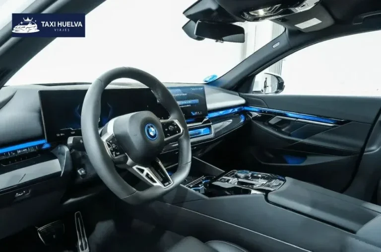 Servicio de Taxi Huelva a Barcelona Disponible 24/7 para Viajes Cómodos y Seguros