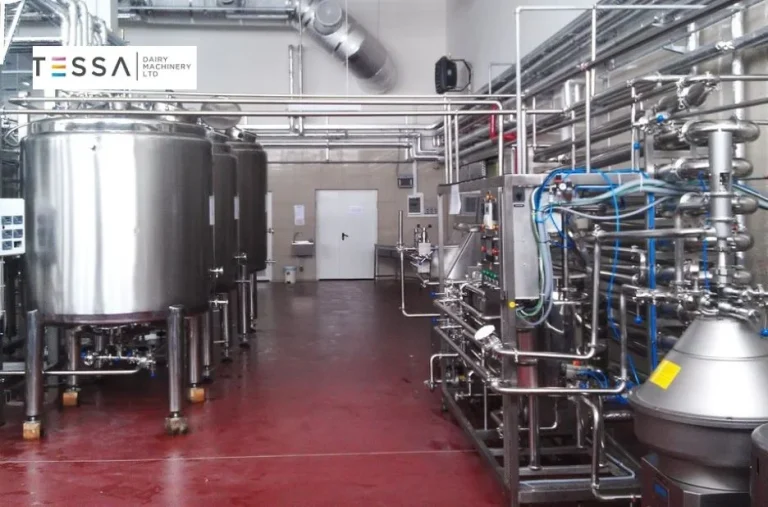Top Dairy Processing Equipment for Efficient and High-Quality Dairy Production