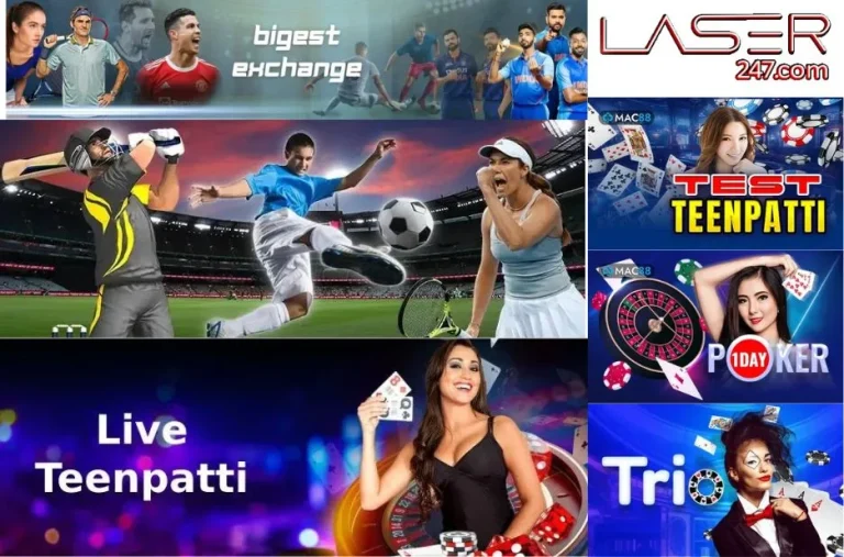 Laser247 Login Guide: Secure and Easy Access to Your Sports and Gaming Account