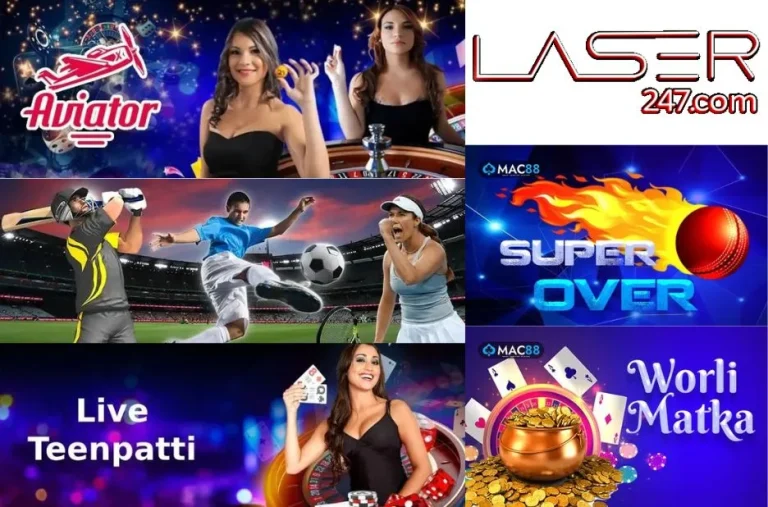 Laser247 Football Betting Guide: Explore Matches and Live Sports Action with Ease