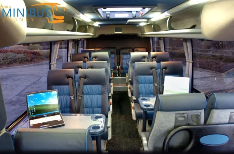 Affordable 21 Seater Minibus for Rent in Sydney with Comfortable and Reliable Service