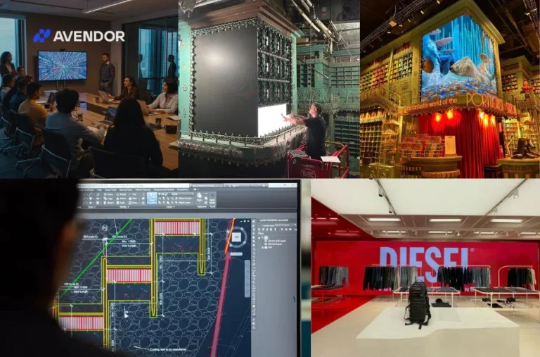 Expert AV Design & Installation New York City for Innovative Audiovisual Solutions