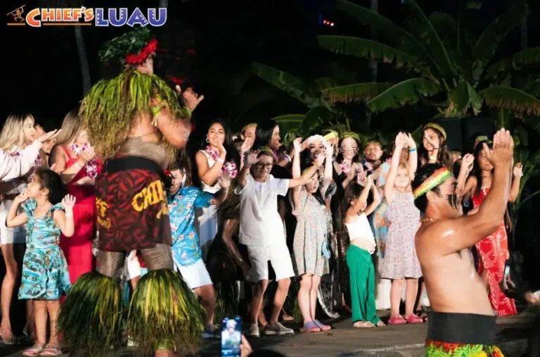 Experience the Best Luau Kapolei with Authentic Hawaiian Food, Dance, and Fire Shows