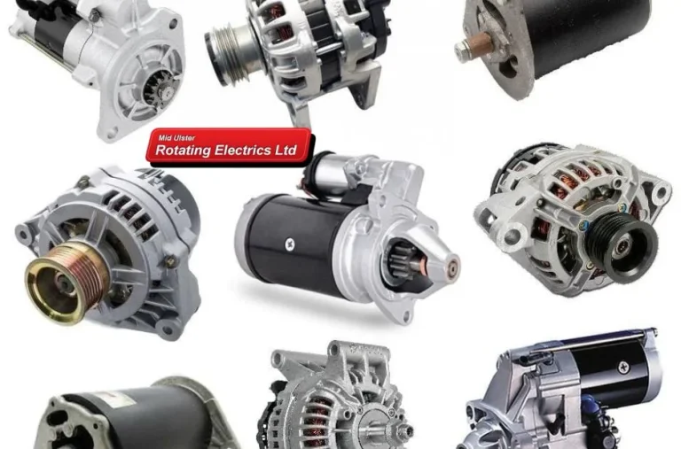 Expert Classic Car Alternator Repair Services for Vintage Vehicles