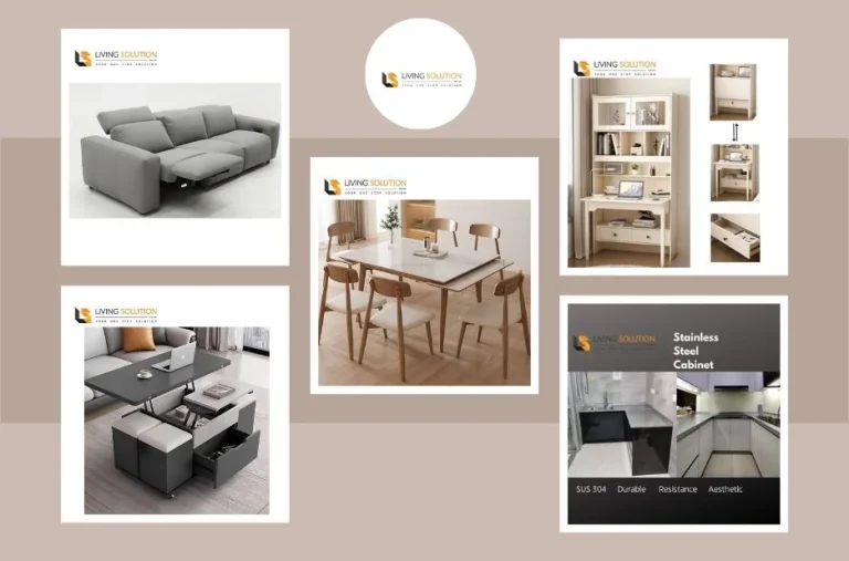 Stylish and Affordable Coffee Table Singapore for Your Living Room