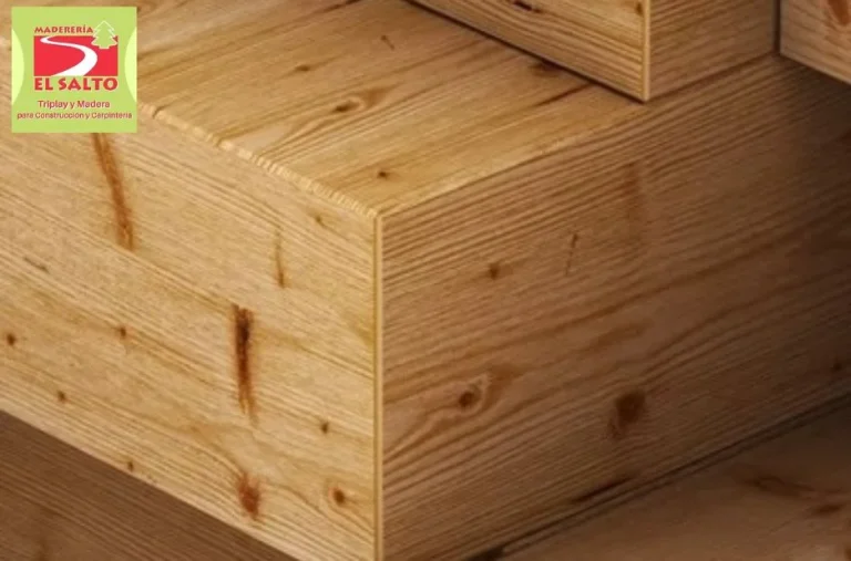 Chaflanes de madera: calidad y estilo para transformar tus espacios interiores
