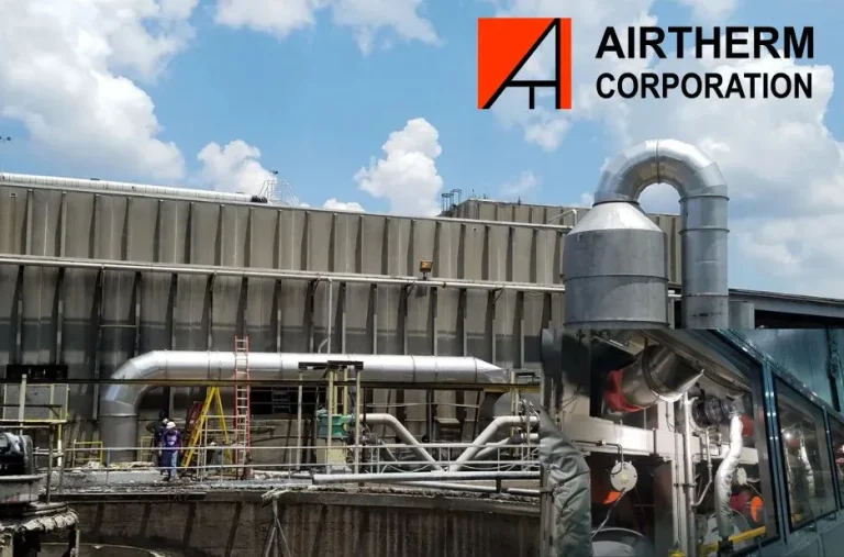 Effective Paper Mill Ventilation Solutions for a Safe and Productive Workplace
