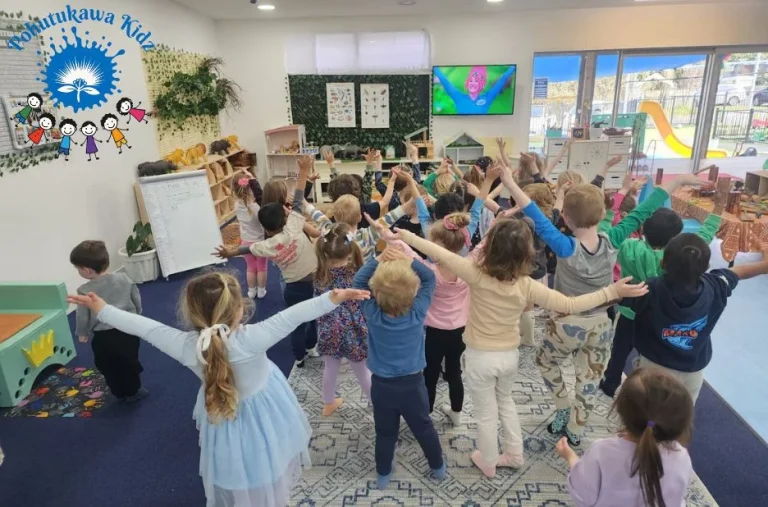 Discover the Joy of Learning and Play at Beachlands Kindergarten for Your Child’s Growth